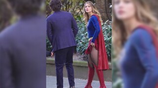 Thiệt hại lớn nhất đối với Supergirl là làm đứt tơ đen của cô ấy!