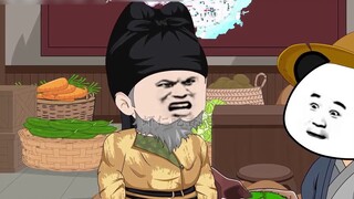 "Little Bookboy Shrimp" Episode 108: The Question of the Stay or Departure of Wu Shigui