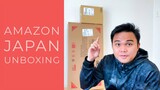 AMAZON JAPAN UNBOXING