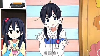 那一刻，玉子抓住了她的幸福
