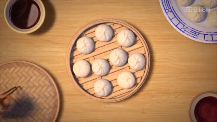 Abominable and the invisible city trailer