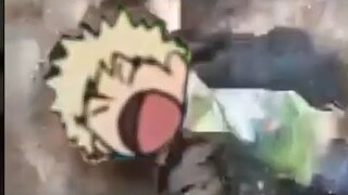 Bakugou falling