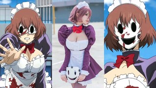 High-rise Invasion • Maid Mask Char Anime