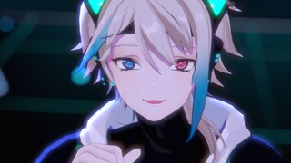 【VirtuaRealMMD/阿萨Aza】CH4NGE