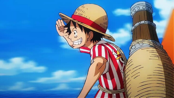 Battle Of Luffy