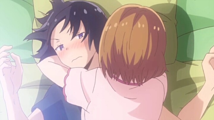 Sisters who like their brothers too much