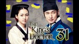 The King's Doctor Ep 31 Tagalog Dubbed