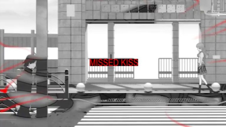 AMV Missed kiss || bakemonogatari