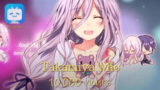 [AMV] Takamiya Mio 😍 - Date A Live | 10.000 hours