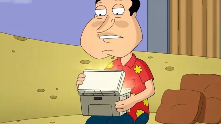 Family Guy Commentary 22: เหตุผลเดียวที่ทำให้ราชาแครอทอาคิวเสียหัวใจก็คือ