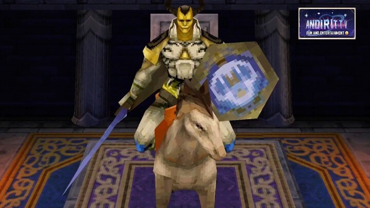Gameplay 004 Final Fantasy 3