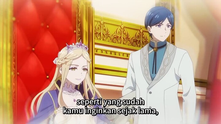 Ratu trakhir tailer sang putri tiran