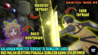 KALAHKAN MONSTER TERKUAT DI CAIRD RUD MALAH BERTEMU DENGAN BOCIL OVERPOWER - alur cerita anime
