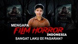 Vina: Sebelum 7 Hari Laris, Mengapa Film Horor Diminati Masyarakat Indonesia?
