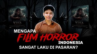 Vina: Sebelum 7 Hari Laris, Mengapa Film Horor Diminati Masyarakat Indonesia?