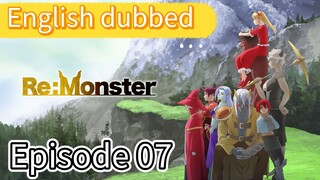 Re: monster Episode 07 (eng) dub