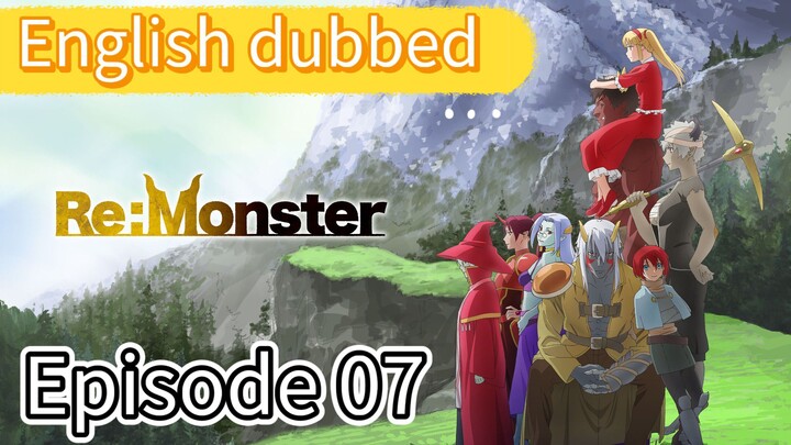 Re: monster Episode 07 (eng) dub