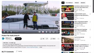 Protect The Yacht, Keep It