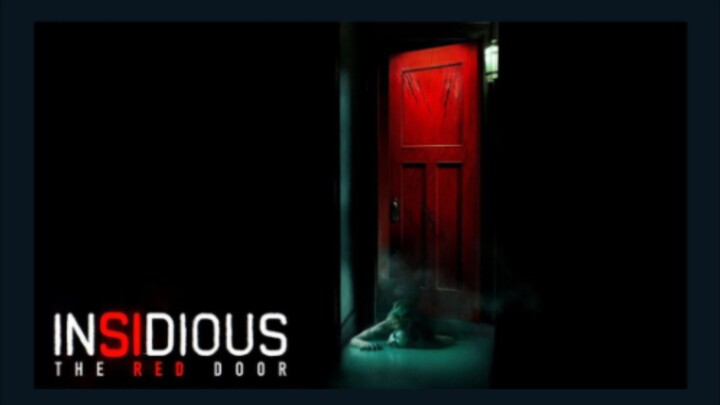 insidious The Red Door 2023 sub indo