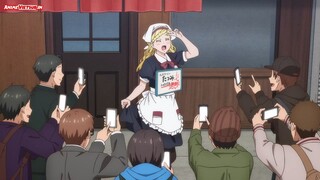 Phim Tomo-chan wa Onnanoko - Tomo-chan Is a Girl Tập 11