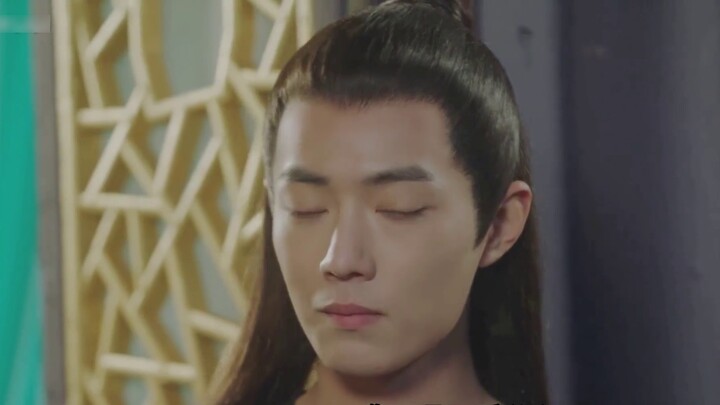 "พระราชวังตะวันออก" หยางซี x เซียวจ้าน (ตอนที่ 5)