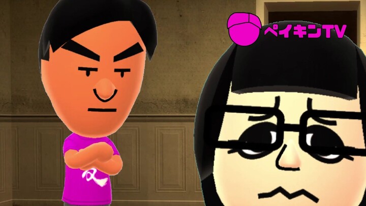 If Movie Was in Real Life (Miitomo Animation)