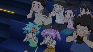 Beyblade Burst Episode 30