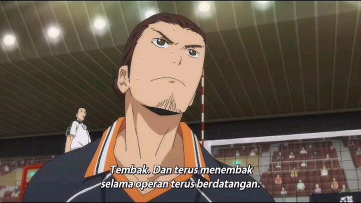 karasuno vs dateko