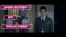 vip Ep9 Tagalog dubbed Korean drama love story