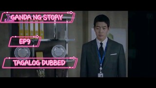 vip  Ep9 Tagalog dubbed Korean drama love story