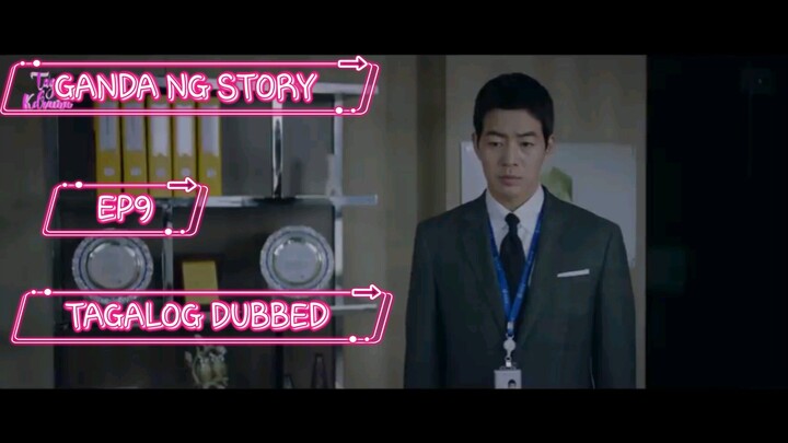 vip  Ep9 Tagalog dubbed Korean drama love story