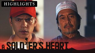 Abe finally encounters Abdul Waajid | A Soldier's Heart (With Eng Subs)