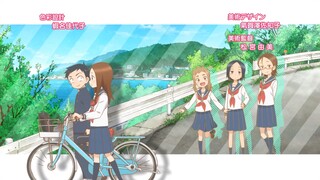 Karakai Jouzu no Takagi-san Season 2 Episode 8