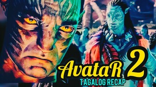 Avatar 2 Tagalog Recap | Daddy Monyo