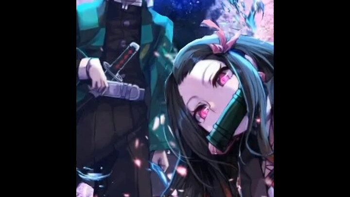 nezuko chan edit