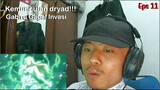 Ras Dryad Muncul!!!!  - Tensei Shitara Slime Datta Ken S1 Eps 11 (Anime Reaction Bahasa Indonesia)