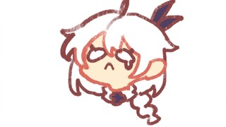 [Honkai Impact 3] Kallen: Otto, aku ingin mengaku padamu! Siapkan mentalmu!