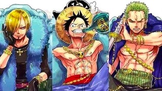 One Piece - ASMV WE STAND STRONG