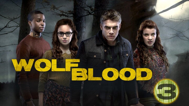 S3 E1 WOLFBLOOD