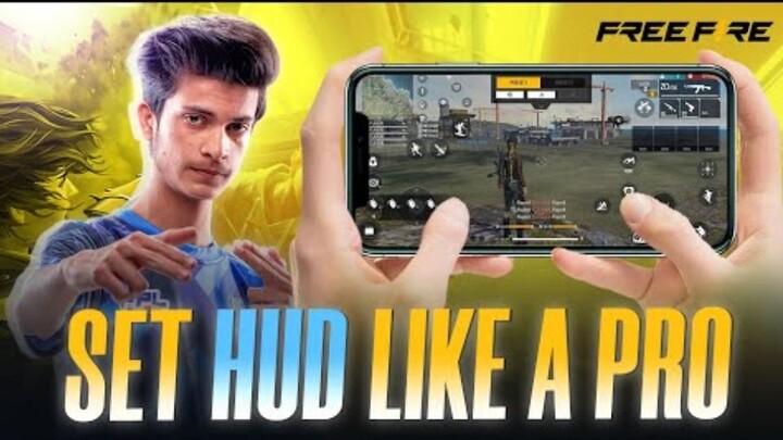 Pro’s Technique - Godzilla | Player’s Hud | Free Fire Esports