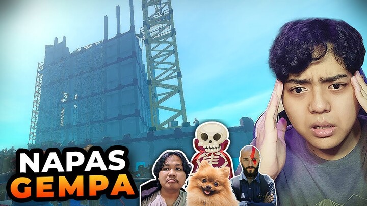 MISTERI NAPAS GEMPA - Raft Indonesia #12