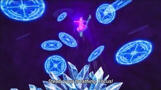 Black summoner with cheat skills and powers Full Anime [Episode 7] #anime #isekaianime