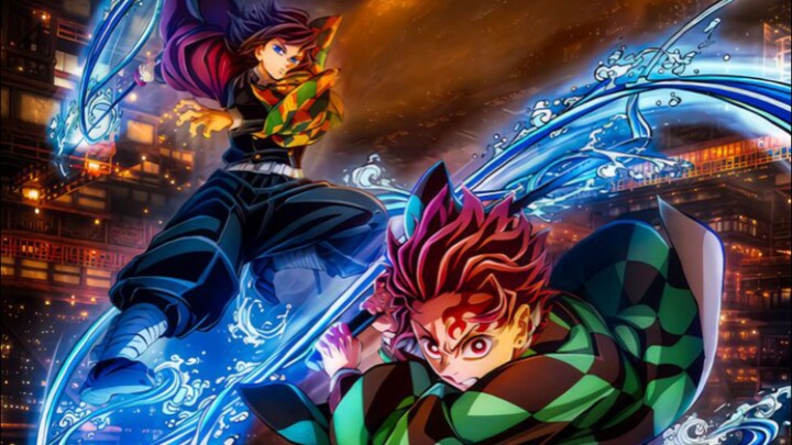 DEMON SLAYER INFINITY CASTLE HD
