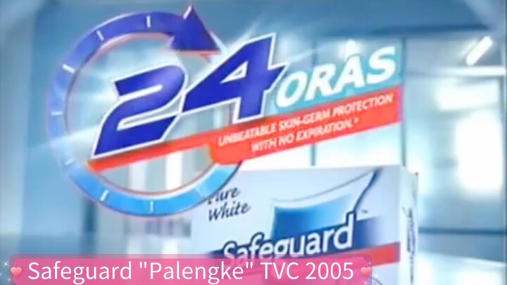 Safeguard "Palengke" TVC (2005)