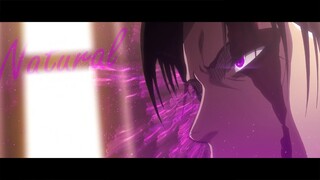 Levi Ackerman - | AMV | - Natural