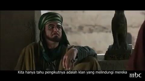 Film Umar Bin Khattab Subtitle Indonesia - Episode 3