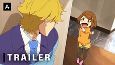 Buddy Daddies - Official Trailer | AnimeStan