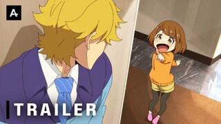 Buddy Daddies - Official Trailer | AnimeStan