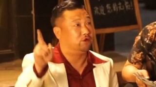 Jia Bing encountered an irritable Xiu Gou on the set of the movie "Hello, Brother"! He was a self-ta
