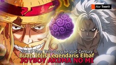 WOW! BUAH IBLIS SETARA JOYBOY!! KUNCI AKHIR ONE PIECE ADA DI ELBAF